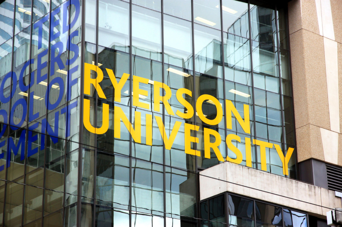 Ryerson University Campus Tour