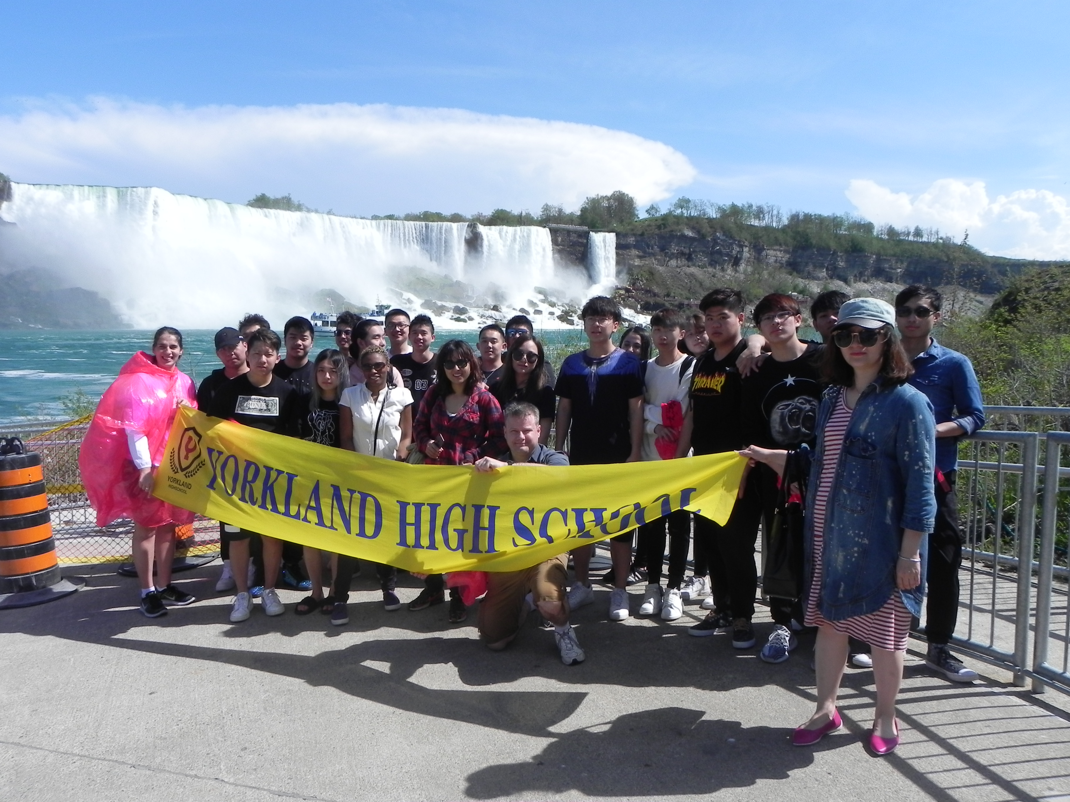 Niagara Falls Trip 2018
