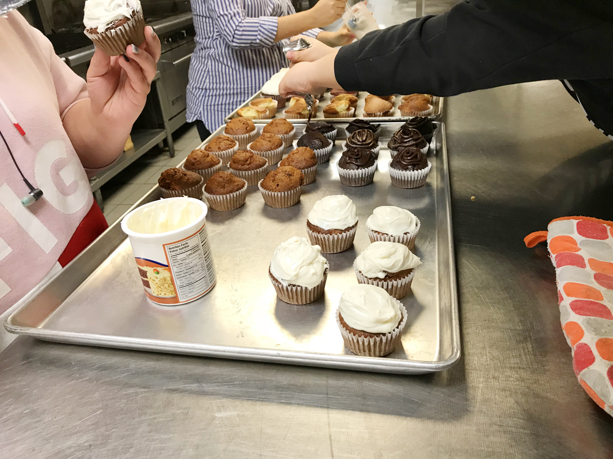 2018 National Cupcake Day