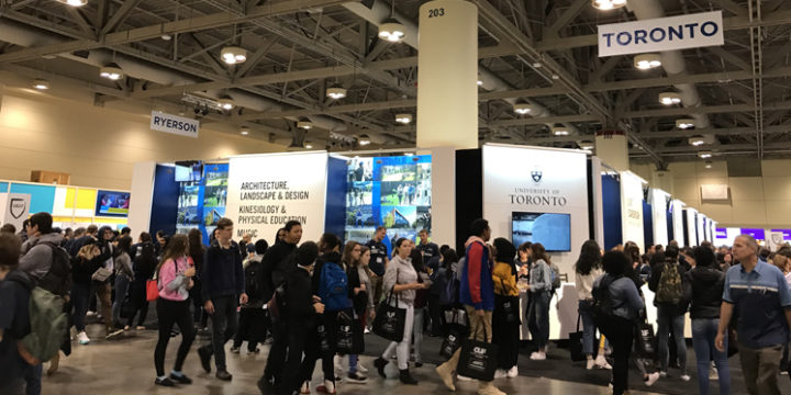 Ontario University Fair (OUF)