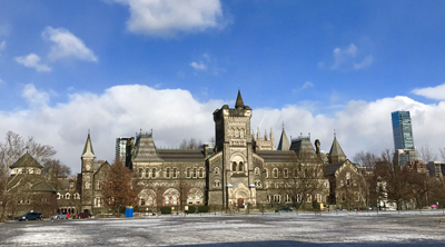 U of T Visit 2019